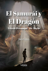 EL SAMURAI Y EL DRAGON | De Persanqui,ecto | 9788410686380 (Letrame)